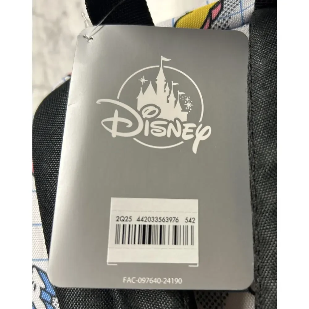 2025 Disney Best of Mickey Exclusive Backpack Shorts Gloves Boots and Icon